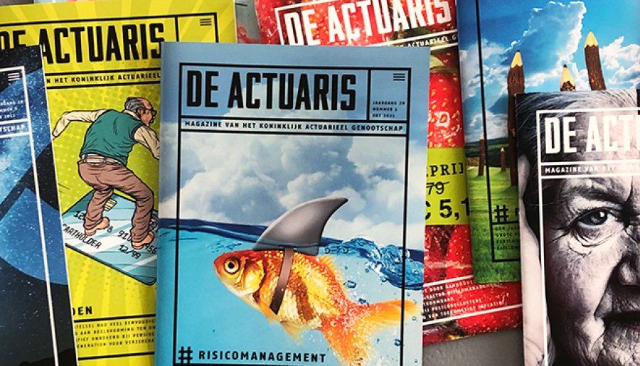 Magazine De Actuaris