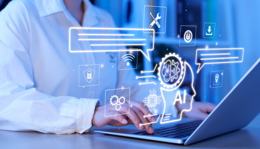 Actuarieel instituut - Onze kunstmatige toekomst: AI, technologie en transformatie