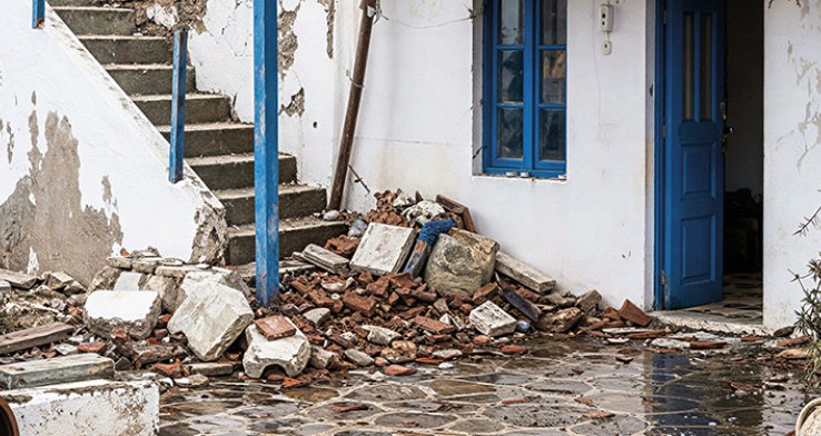 Natural catastrophe risk management in Greece: lessons for the European insurance market