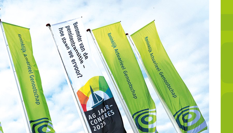 Verenigingsverslag Koninklijk Actuarieel Genootschap 2024-2025