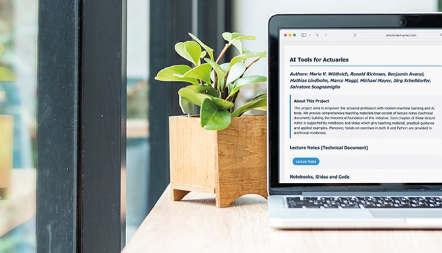 AI Tools voor actuarissen