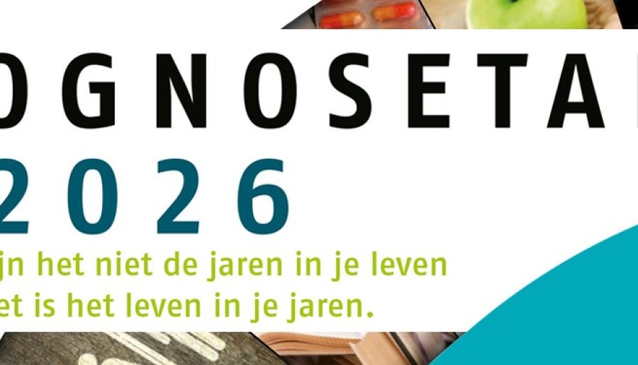 Nieuwe prognosetafel houdt rekening met de kans op blijvende oversterfte