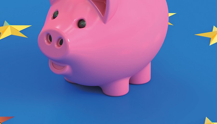 International investment in European pensions