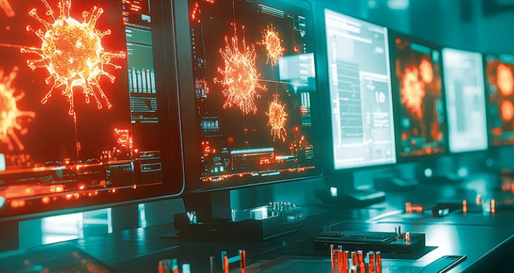 Modelling a pandemic