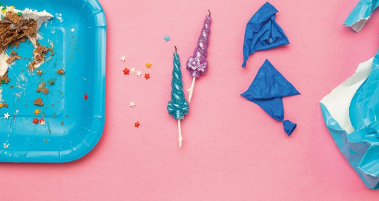 The uncertainty of the future development of life expectancy