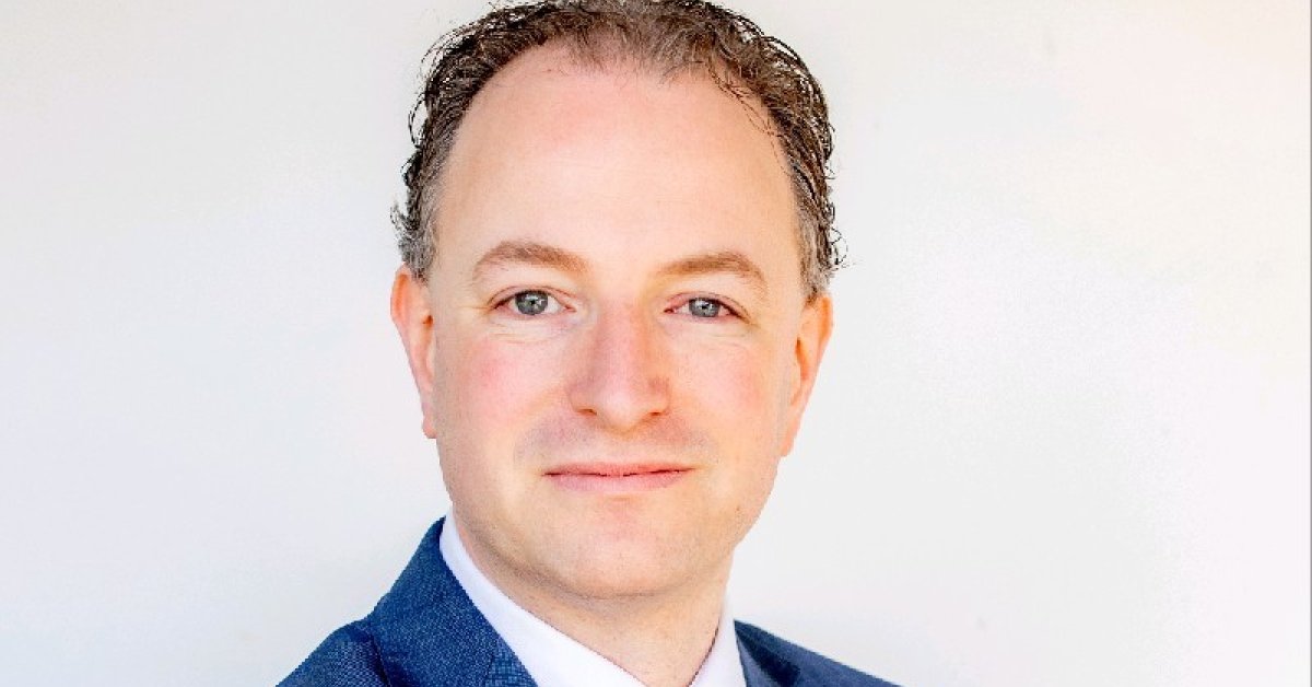 Wilbert Ouburg neemt afscheid als bestuurslid