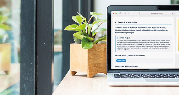 AI Tools voor actuarissen