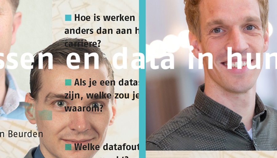 Paspoorten - Actuarissen en data in hun werk