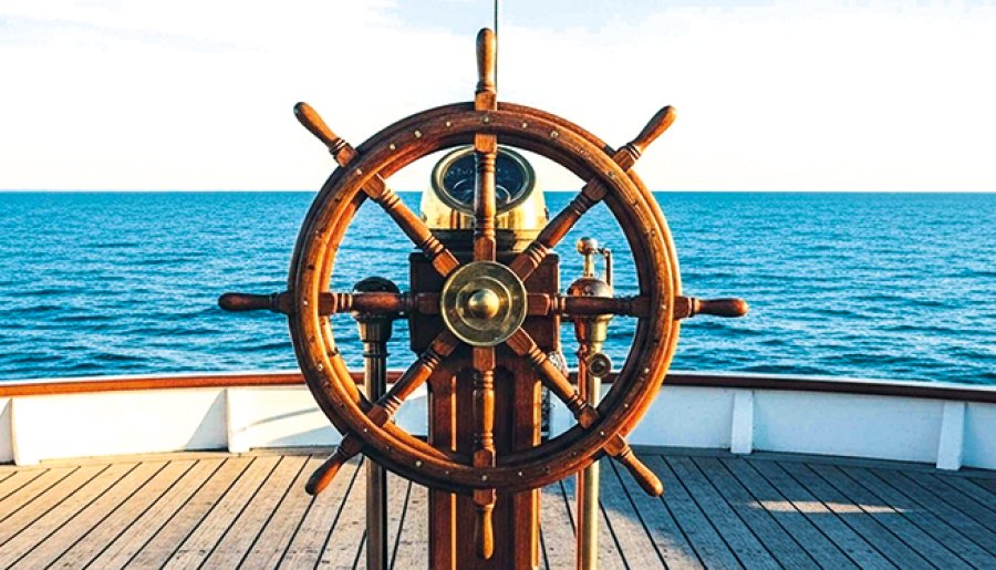 Ook ná de pensioentransitie de juiste koers vinden en houden door middel van goed risicobeheer