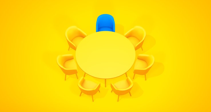 Word jij onze nieuwe voorzitter?