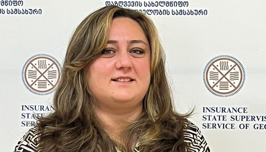 Establishment of the Georgian actuarial association