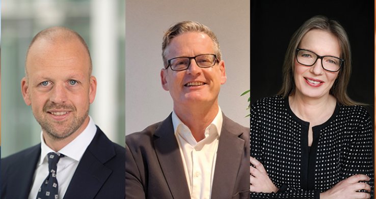 Interne modellen: vier persoonlijke visies