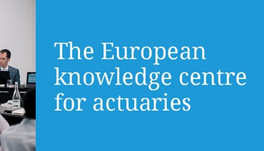 EAA’s Anniversary Conference - Celebrating 20 Years of Advancing Actuarial Knowledge