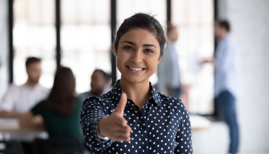 Ben jij onze nieuwe receptionist / facility medewerker (24-28 uur)?