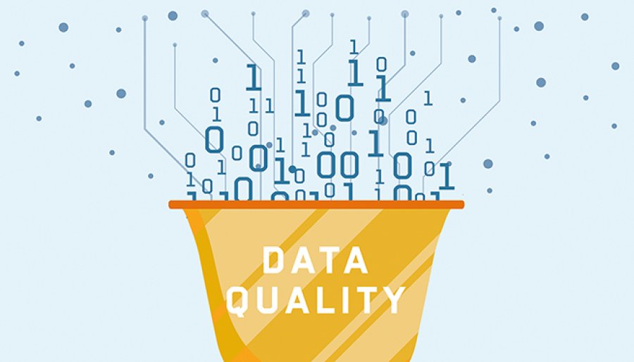 Limits to data quality?!