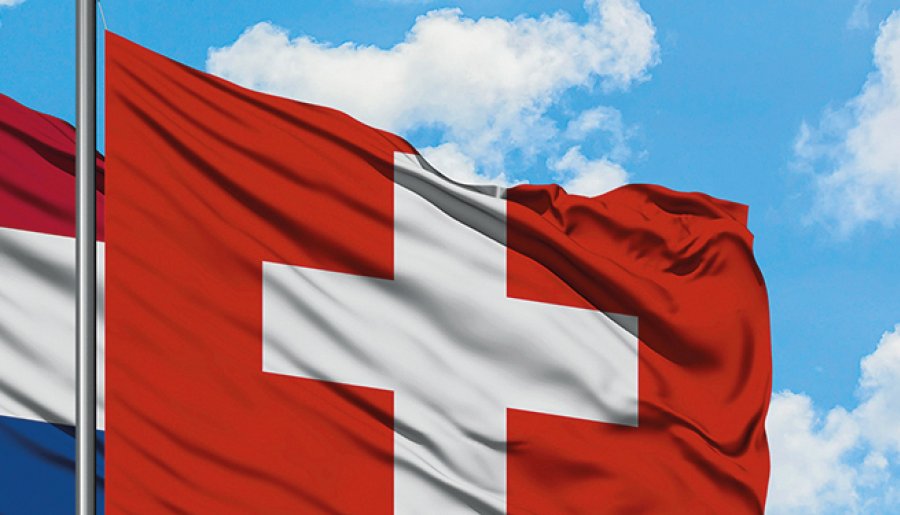 A tale of two pension fund industries: comparative perspectives from Switzerland